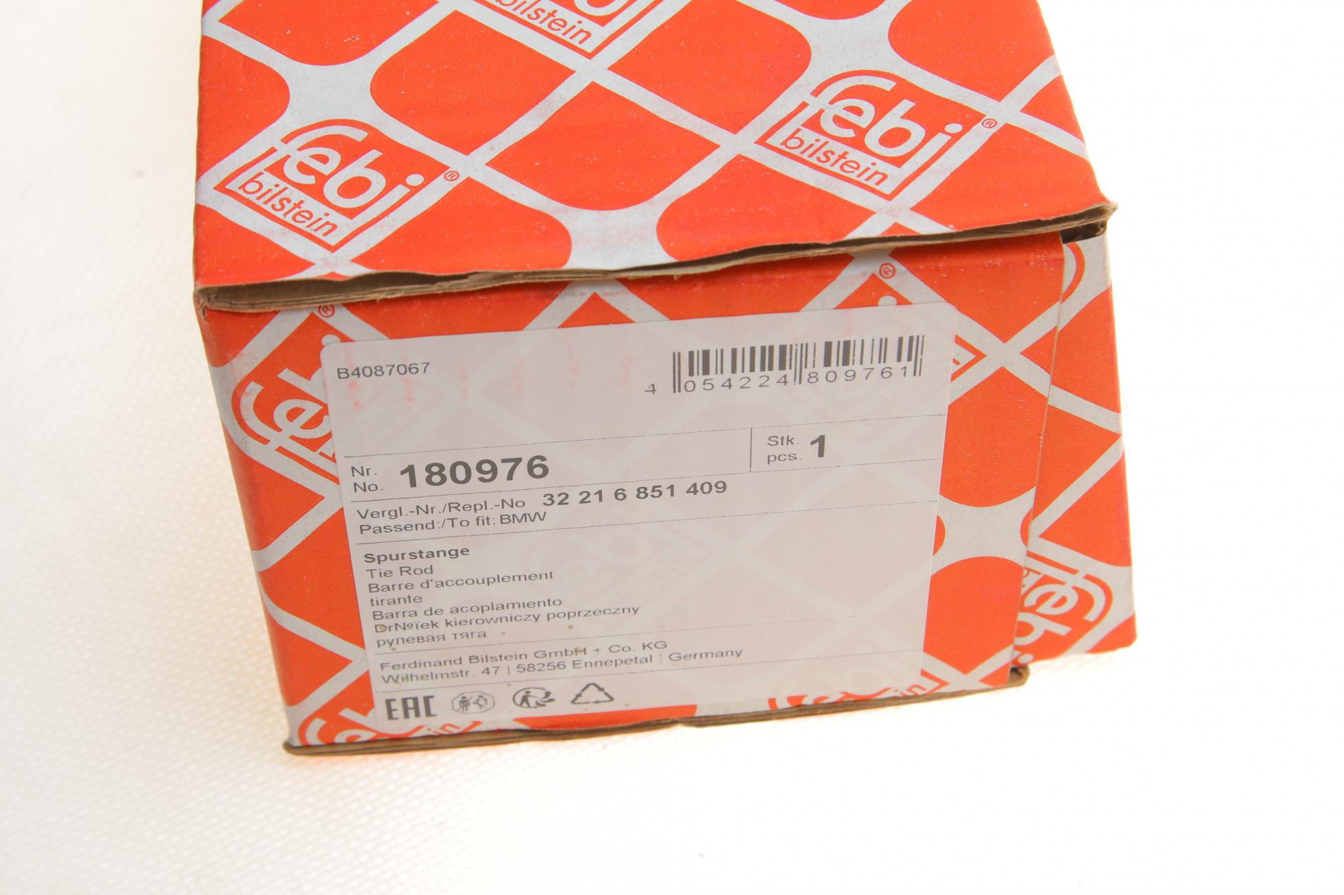 180976 FEBI BILSTEIN